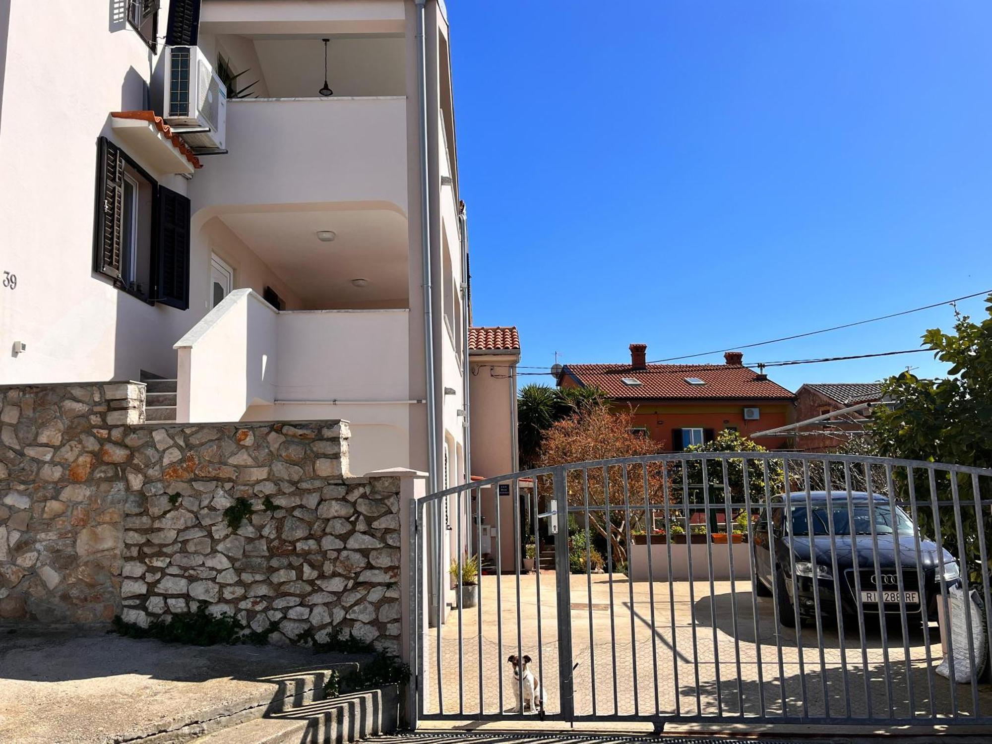 Apartment Oscar Mali Losinj Exterior photo