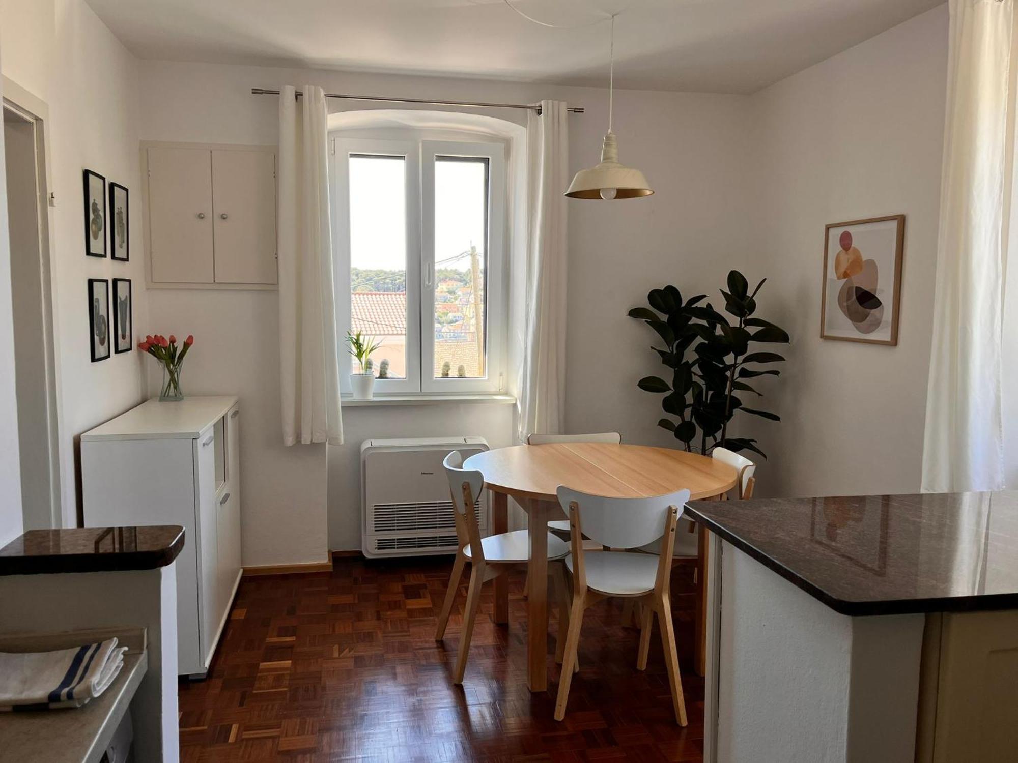 Apartment Oscar Mali Losinj Exterior photo
