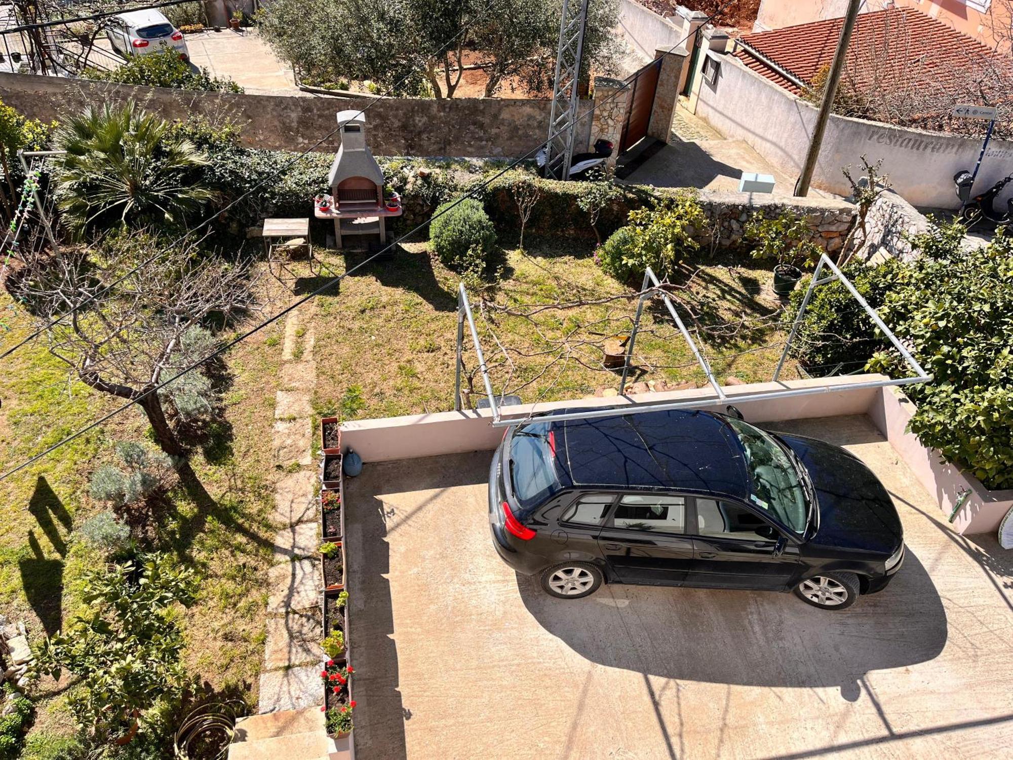 Apartment Oscar Mali Losinj Exterior photo